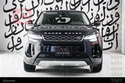 لاند ڕۆڤەر رەنج رۆڤەر ئیڤۆک